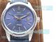 Swiss IWC Schaffhausen Ingenieur Replica Watch SS Blue Leather Strap (2)_th.jpg